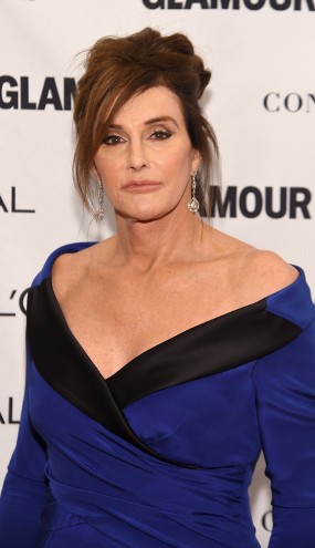 Tak Lagi Jadi Bruce, Caitlyn Jenner Menangis