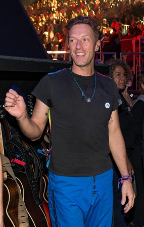 Perceraian dengan Gwyneth Paltrow Ubah Kehidupan Chris Martin