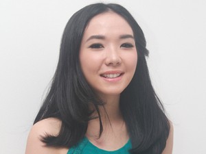 Giselle Bicara Pahlawan dan Generasi Tukang Kritik