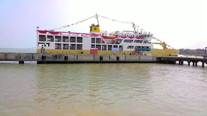 RI Punya Kapal Ternak, Jokowi: Harga Sapi Lokal akan Kompetitif