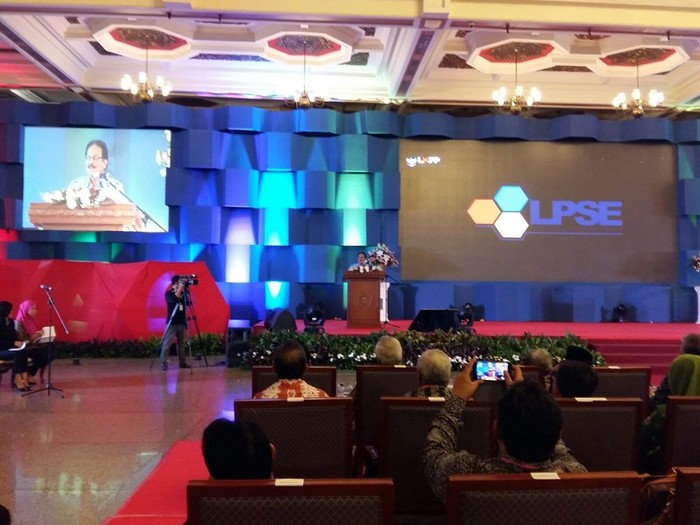 LKPP Minta Tunjangan Disamakan Dengan Pegawai Pajak