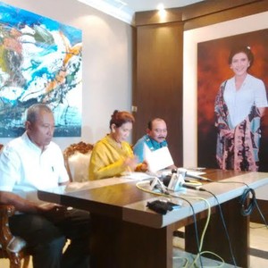 Digugat Perusahaan Ikan, Susi: Lembaga Hukum Kita Aneh