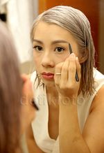 Mengintip Jennifer Bachdim Dandan