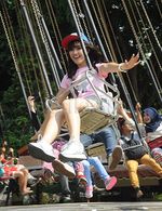 Yeay! Seru-seruan di Dufan Bareng si Manis Ana Riana