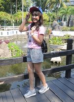 Yeay! Seru-seruan di Dufan Bareng si Manis Ana Riana