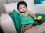 Gemes! Pipi Gempita Marten Chubby Banget