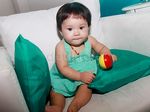 Gemes! Pipi Gempita Marten Chubby Banget