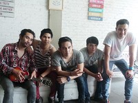 Lyla saat ditemui di sela-sela proses syuting di Kawasan Cipete, Jakarta Selatan, Selasa (10/11/2015).