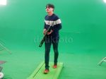 Yuk, Intip Lyla Syuting Video Klip Baru