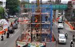 Proyek Jalan Layang TransJakarta Dikebut