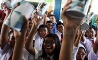 Pada kali ini, Citi Indonesia melalui Citi Peka (Peduli dan berkarya) bersama Bank DKI, Dinas Pendidikan Provinsi DKI Jakarta dan Yayasan Mitra Mandiri Indonesia (YMMI), menyelenggarakan acara puncak program Agen Penny di SDN Cililitan 02/04 Pagi, Jakarta Timur, Selasa (10/11).