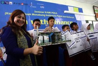 Head of Country Corporate Citi Indonesia Elvera N. Makki mengatakan, program Agen Penny ini adalah inisiatif global Citi di berbagai dunia termasuk Indonesia yang berfokus pada pendidikan literasi keuangan anak-anak usia dini secara konsisten dan berkesinambungan.