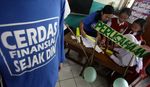 Citi Indonesia Ajarkan Anak-anak SD Keuangan