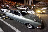 Daikoku Parking Area menjadi tempat berkumpulnya mobil-mobil eksotik ala JDM.