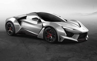 Mesin dibuat oleh RUF Automobile in Germany, yang dikawinkan dengan transmisi 7 speed Double Clutch gearbox. Pool/dok W Motors.