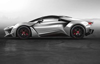 Hasilnya mobil memiliki tenaga sampai  900hp dan torsi 1.200 NM. Kecepatan 0-100 km per jam dapat dipacu hanya dalam 2,7 detik saja. Dengan kecepatan maksimum di atas 400 km per jam. Pool/dok W Motors.