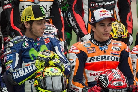 Bagaimana Hubungan Rossi-Marquez Tahun Depan?