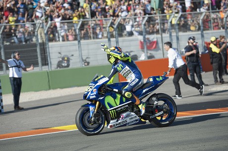 Rossi Disarankan Tinggalkan MotoGP