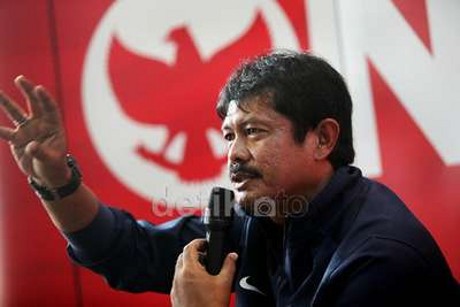 Makna Hari Pahlawan Bagi Indra Sjafri