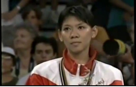 Meneladani Kepahlawanan Susy Susanti