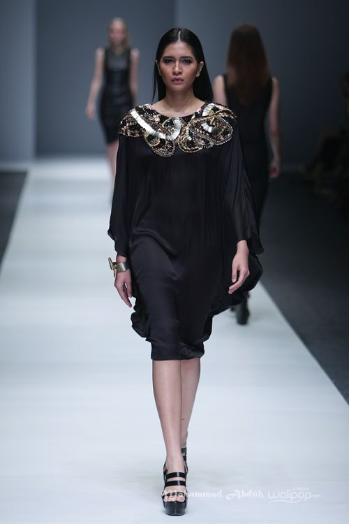 Yosafat Dwi Kurniawan Jakarta Fashion Week 2016 at Senayan City. Jakarta. [Foto: Mohammad Abduh/Wolipop]