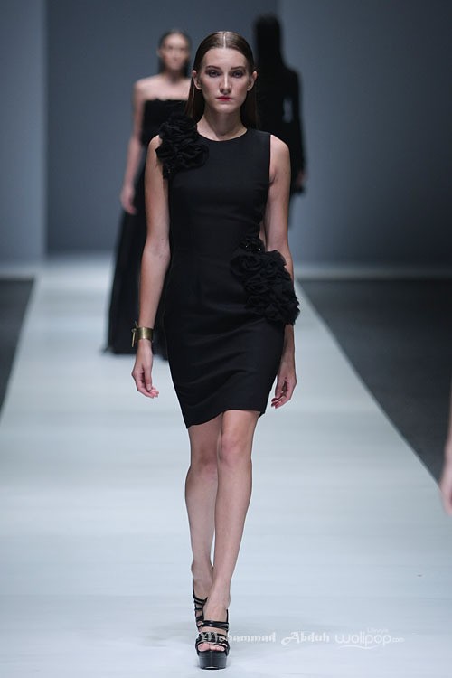 Yosafat Dwi Kurniawan Jakarta Fashion Week 2016 at Senayan City. Jakarta. [Foto: Mohammad Abduh/Wolipop]