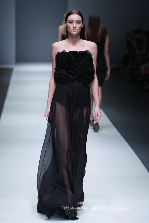 Yosafat Dwi Kurniawan Jakarta Fashion Week 2016 at Senayan City. Jakarta. [Foto: Mohammad Abduh/Wolipop]