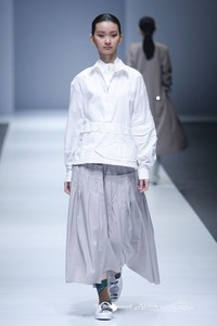 Rama Dauhan Jakarta Fashion Week 2016 at Senayan City. Jakarta. [Foto: Mohammad Abduh/Wolipop]