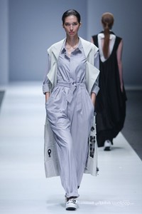 Rama Dauhan Jakarta Fashion Week 2016 at Senayan City. Jakarta. [Foto: Mohammad Abduh/Wolipop]