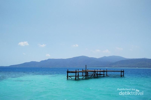 Hatiku Tertinggal di Karimunjawa