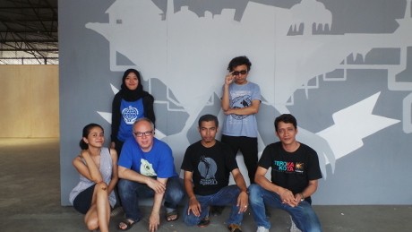 6 Kurator Muda di Balik Jakarta Biennale 2015