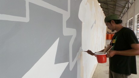 Jakarta Biennale 2015 Angkat Tiga Isu Besar Ibukota