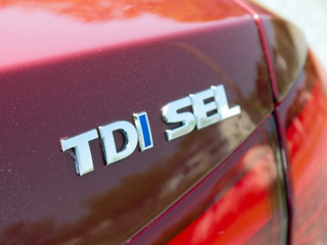 VW Setop Produksi Passat TDI di Amerika Serikat