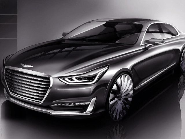 Mobil Termewah Hyundai