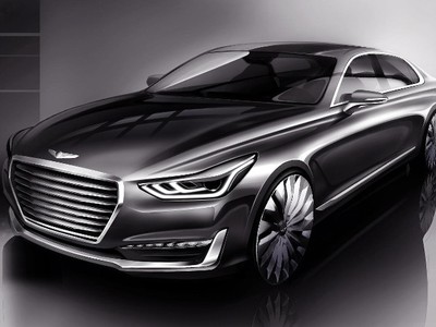 Mobil Termewah Hyundai