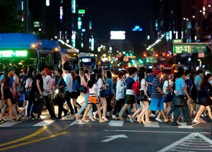 Kota Asia Mana yang Tidak Pernah Tidur?