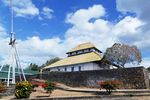 Tiang Bendera Aneh di Benteng Keraton Buton
