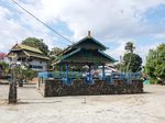 Tiang Bendera Aneh di Benteng Keraton Buton