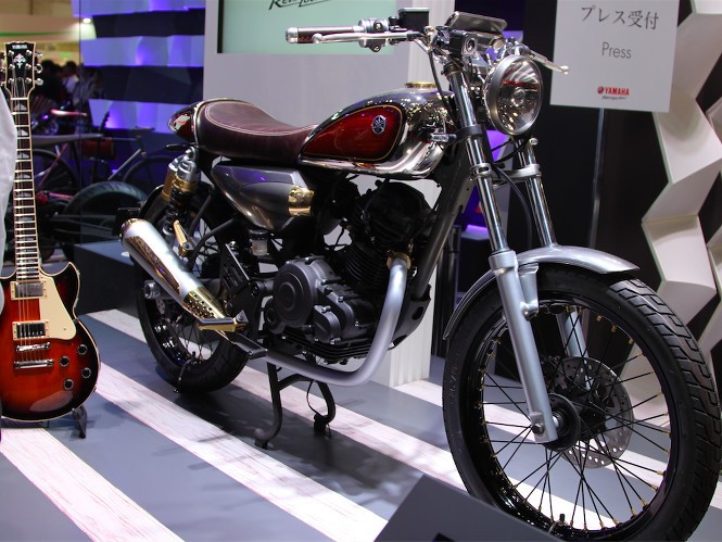 Resonator, Motor Buat Mereka yang Belum Ngeh Enaknya Naik Motor