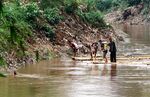 Kali Ciliwung Dibersihkan