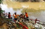 Kali Ciliwung Dibersihkan