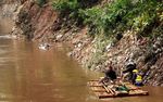 Kali Ciliwung Dibersihkan