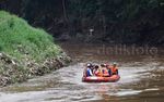 Kali Ciliwung Dibersihkan