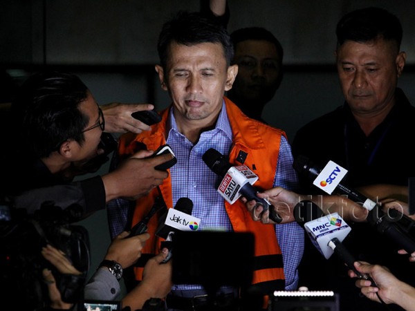 Kasus Dana Bansos, Gatot Diperiksa 8,5 Jam