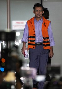 Tim penyidik Kejaksaan Agung telah selesai memeriksa Gubernur Sumut nonaktif, Gatot Pujo Nugroho sebagai tersangka kasus korupsi dana hibah Pemprov Sumut tahun 2013.