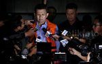 Kasus Dana Bansos, Gatot Diperiksa 8,5 Jam