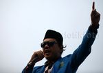 Mahasiswa Demo Jokowi-JK di Istana
