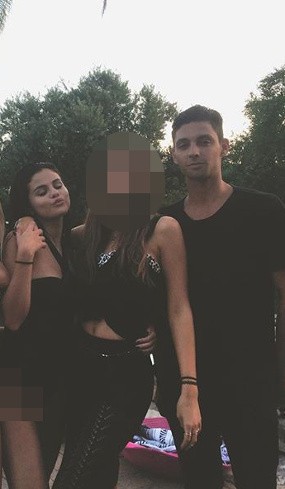 Sorry Justin! Selena Gomez Kepergok Mesra dengan Cowok Baru
