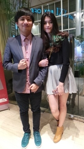 Putus Joshua Dan Agatha Sepakat Tak Bakal Balikan