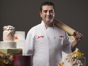 Carlos Cake Factory Bikin Kue Seperti Mencipta Karya Seni